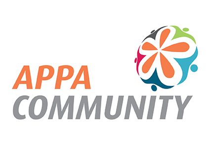 APPA'S Online Community Logo