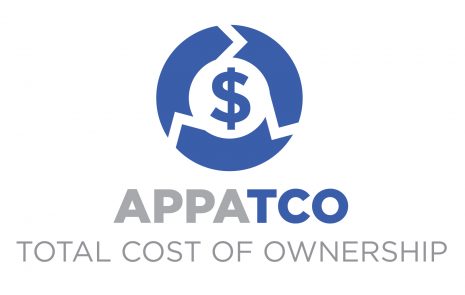 Logo for Total Cost of Ownership (TCO)