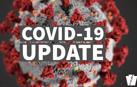 Coronavirus Update cover