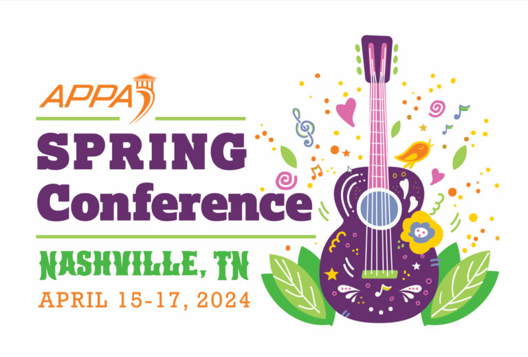 APPA 2024 Spring Conference APPA