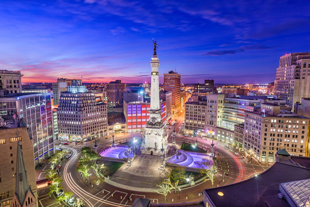 Indianapolis Sets the Stage for 2024 Best Practices in Facilities