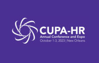 CUPA HR Conference logo