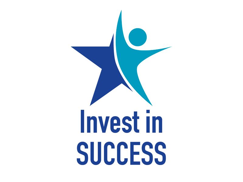 Invest in Success logo