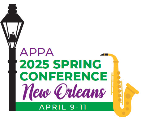 2025 Spring Conference Logo